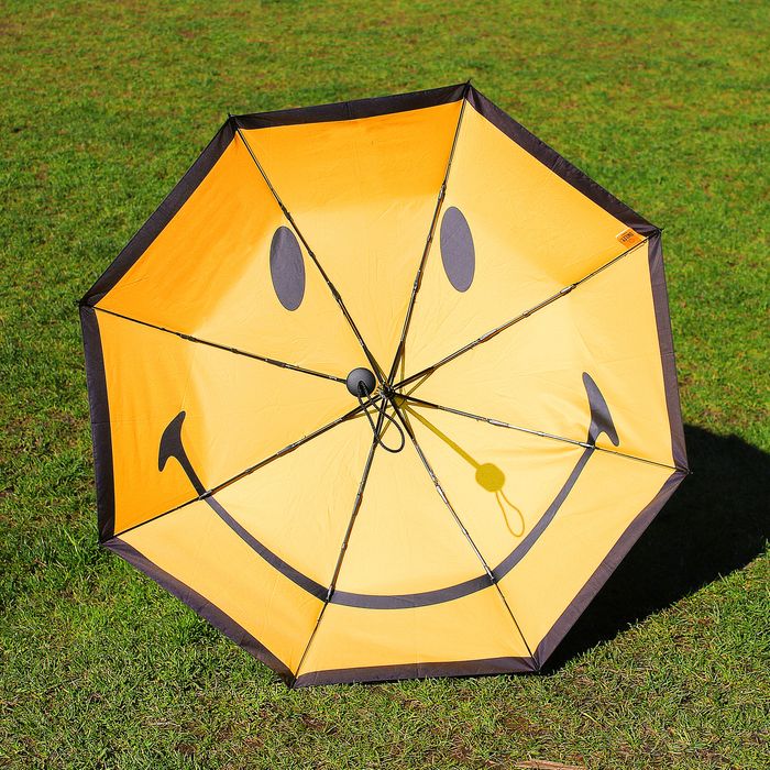 SUCK UK - Smiley® Umbrella