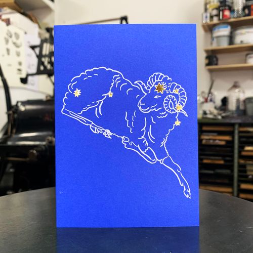 Star Sign Aries