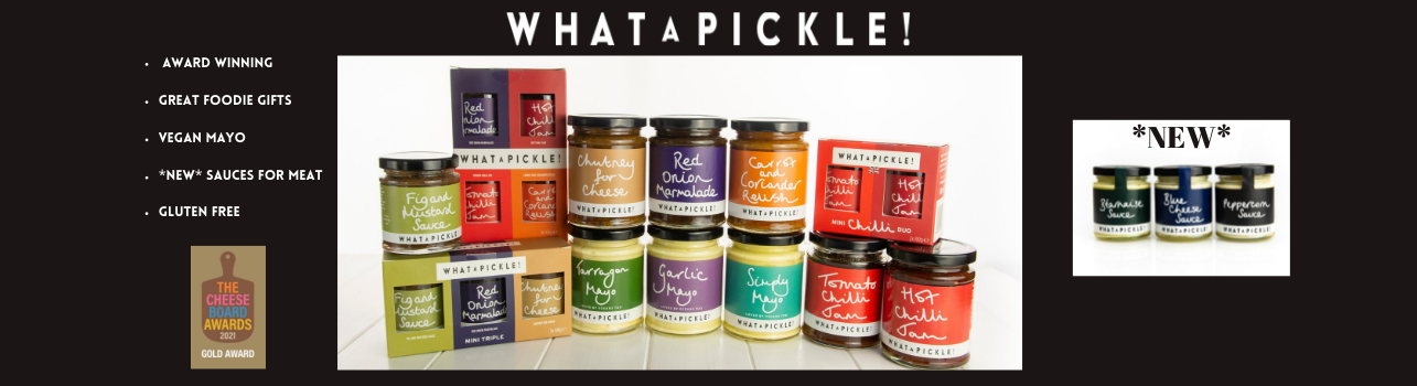 What a Pickle!