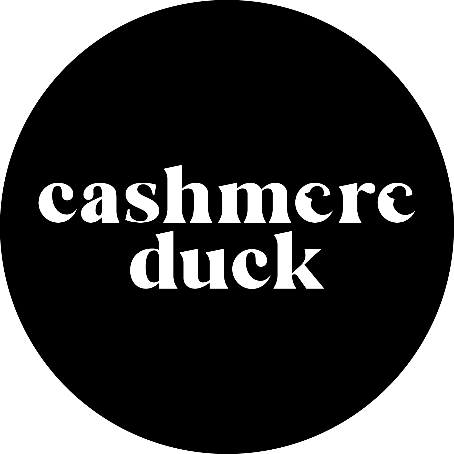 Cashmere Duck