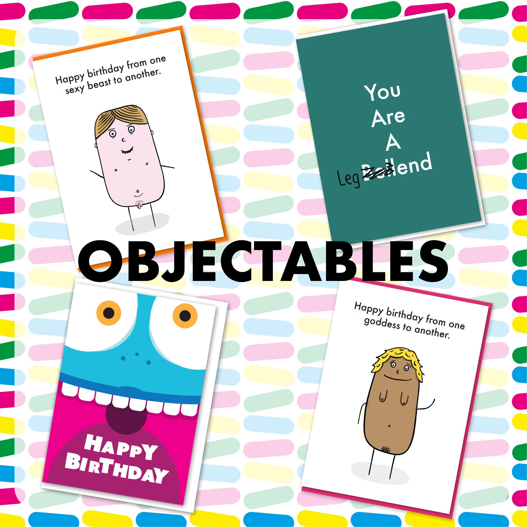 Objectables
