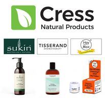 Cress Ltd ' Sukin, Tisserand, Haymax