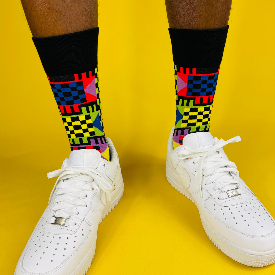 Afropop Socks