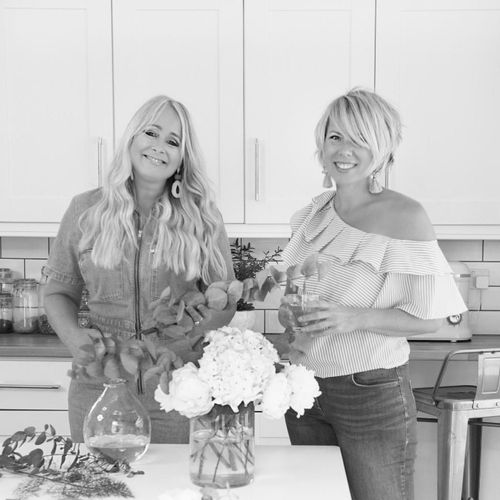 Maxine Brady & Laurie Davidson - Secret Styling Club
