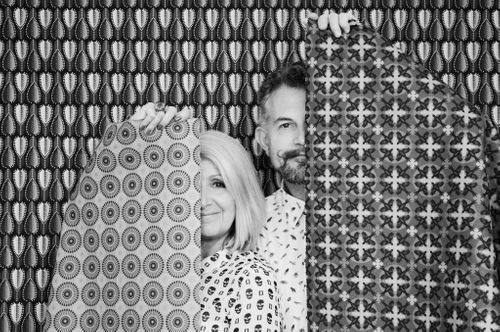 Chris and Suzanne Carpenter - Patternistas