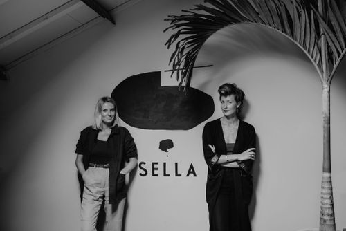 Gayle Noonan, Tajana Von Stein - Sella Concept