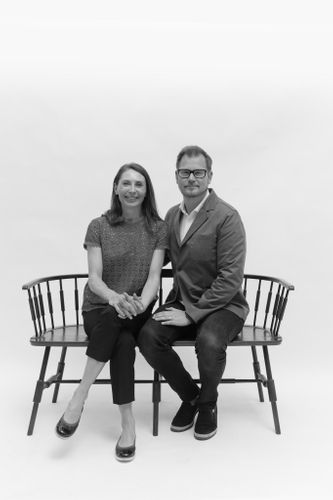 Staffan & Monique Tollgård - Co-Founders, Tollgård Design Group