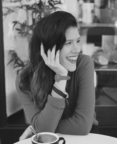 Lucy Nicholls - Boden