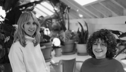 Katie Thiebaud & Amy Sollitt - Assemble