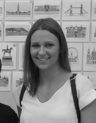 Emily Hawkins - Fortnum & Mason