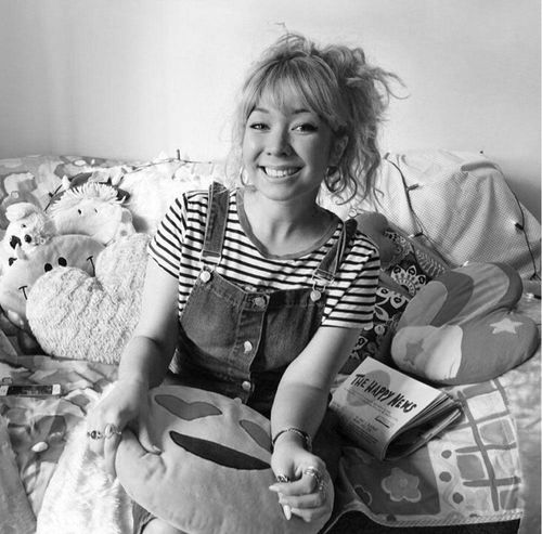 Emily Coxhead - The Happy Newspaper