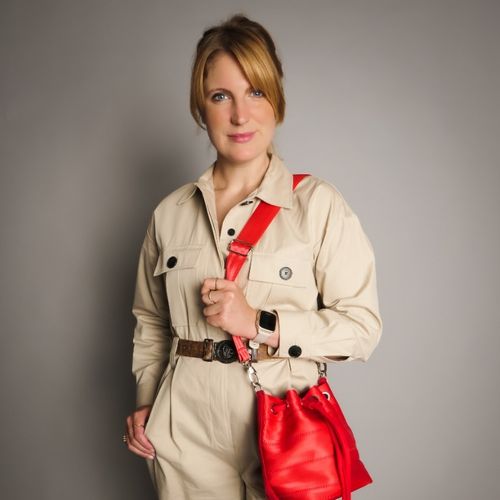 CHARLOTTE BINGHAM-WALLIS - BELO BAGS
