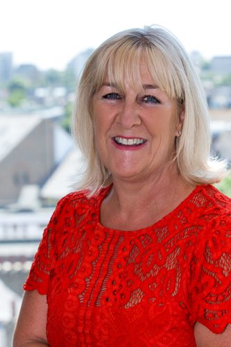 Cheryl Busby - 