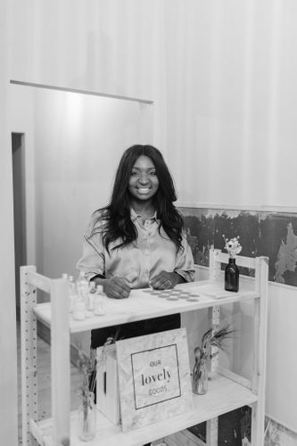 Ebi Sinteh - Our Lovely Goods