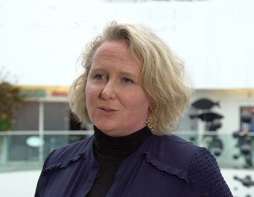 Fiona McCarthy
