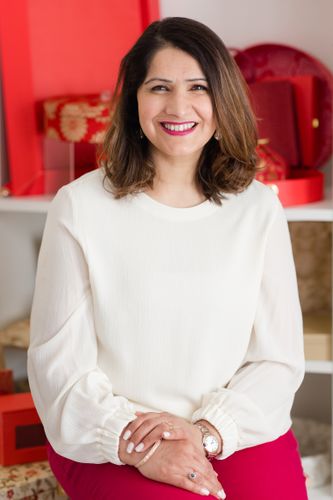JINNY KUDHAIL - Decorasian