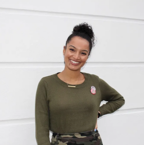 Khalia Ismain - Jamii
