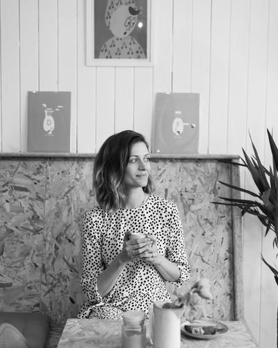Lucy Haslam - Acorn & Pip