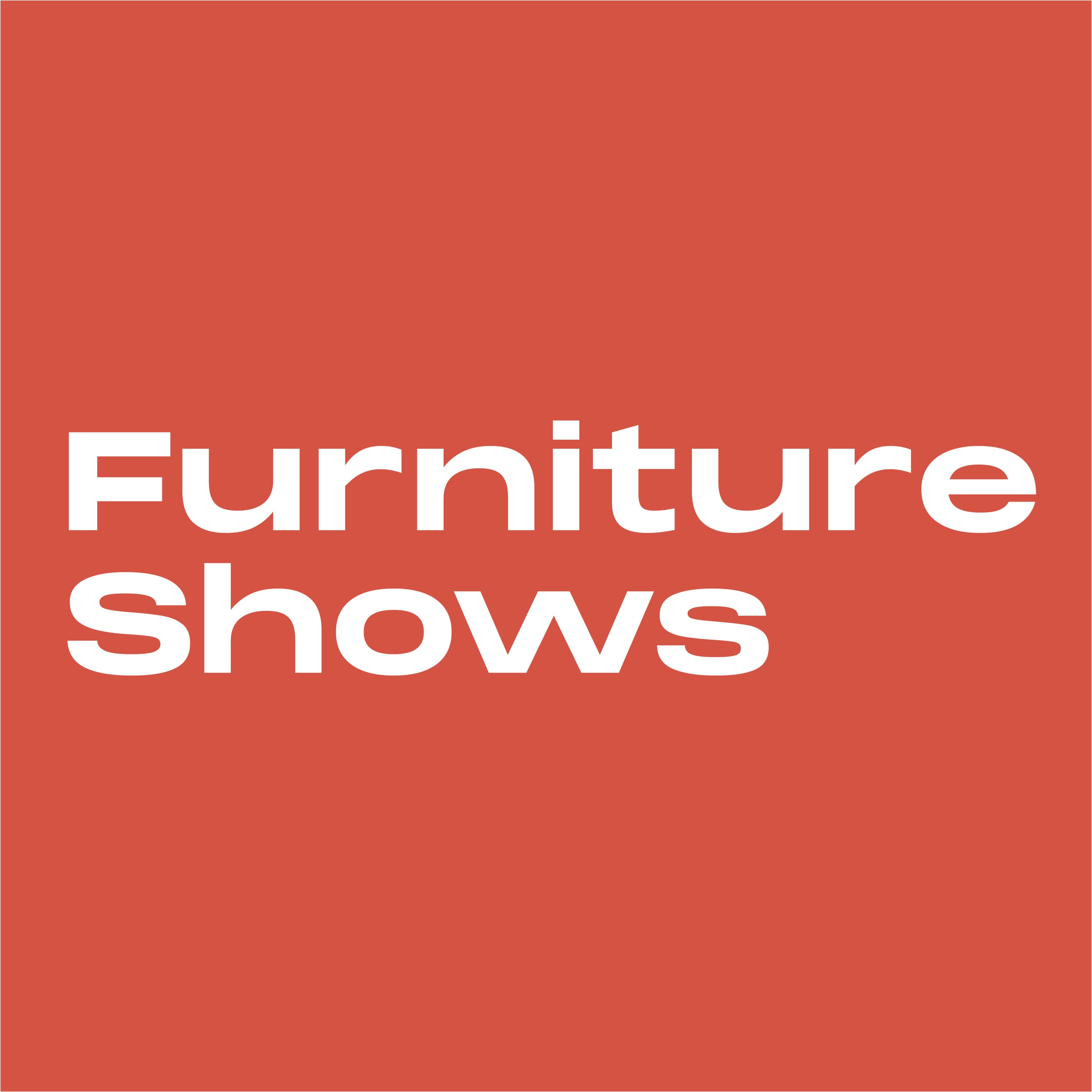 January Furniture Show