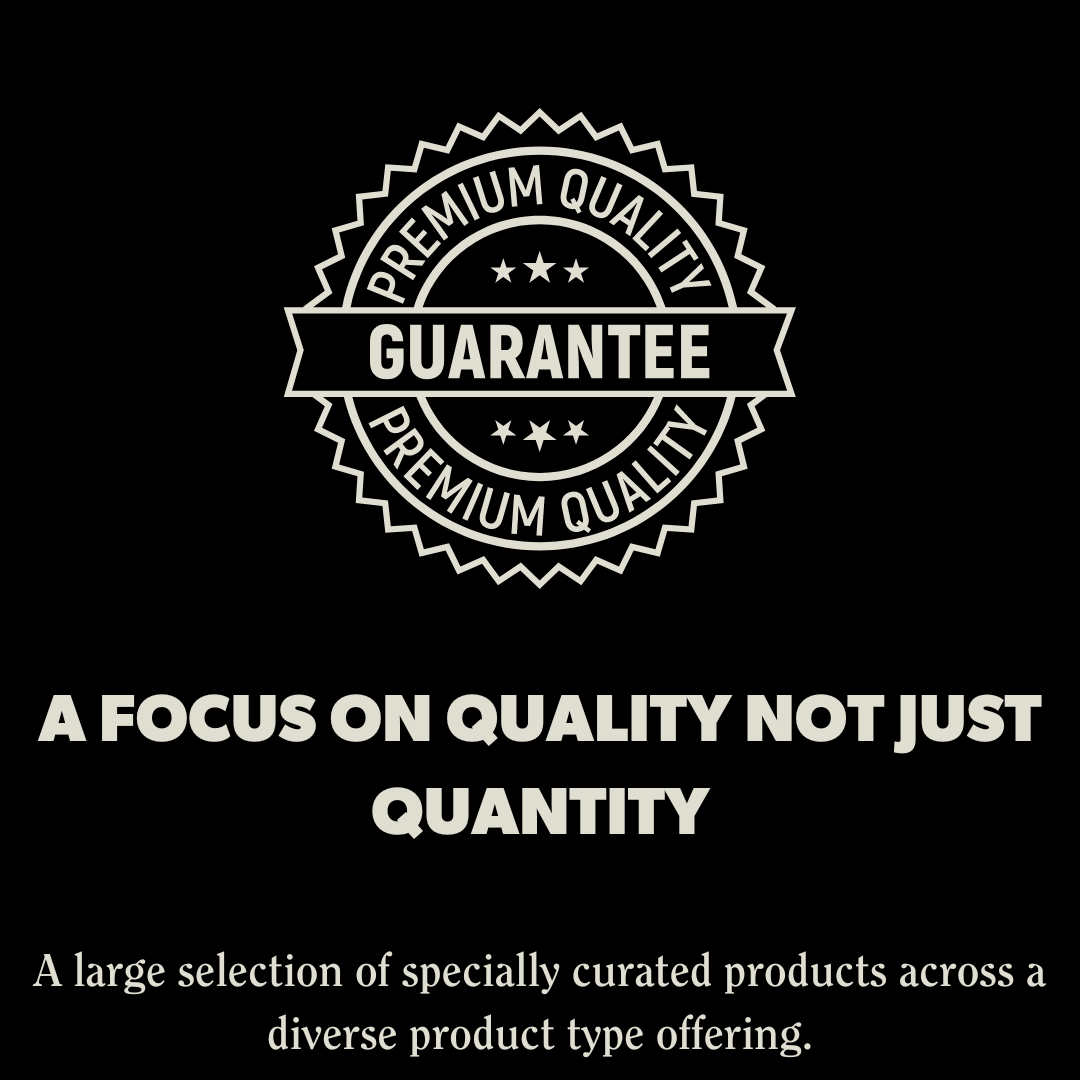 A focus on quality, not just quantity