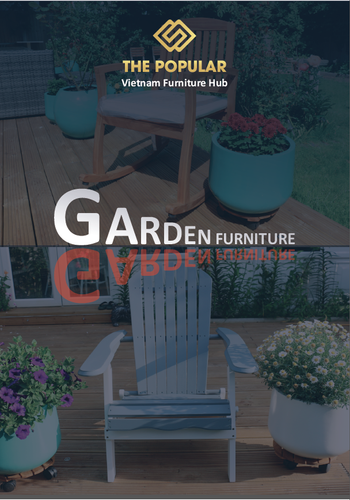 Acacia Wood Garden Furniture Catalogue