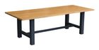 Rec.Table 240x100cm FSC Teak Wood
