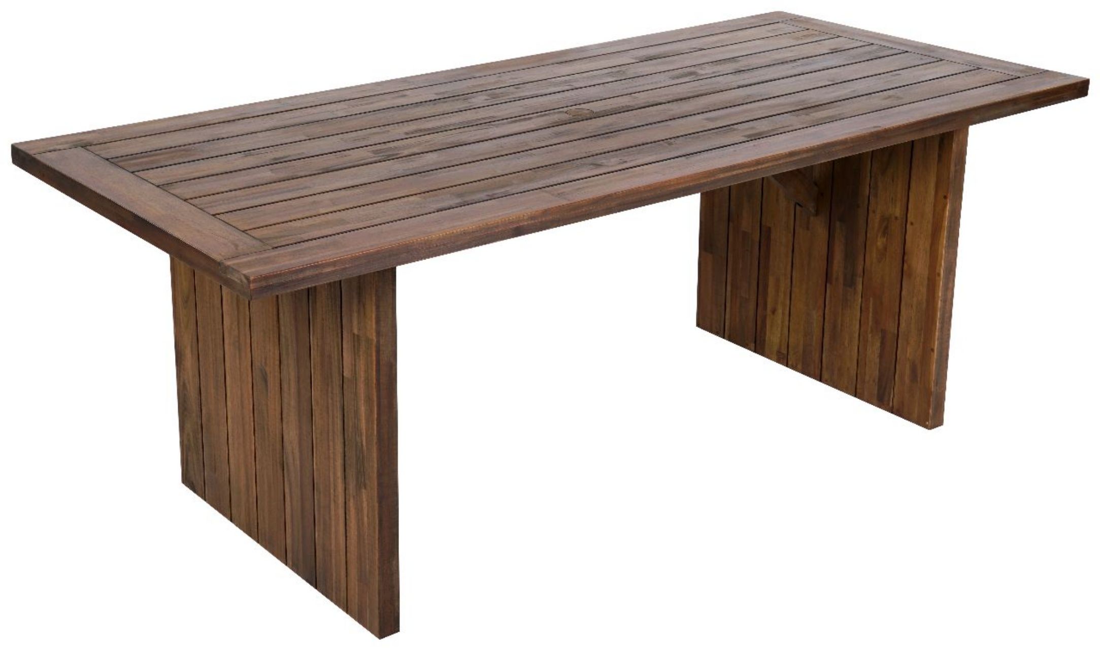 Dining Rect. Table FSC Acacia Wood