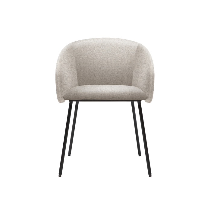Fern Dining Chair - Lyon Mink