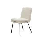 Laurel Dining Chair - Cologne Ivory
