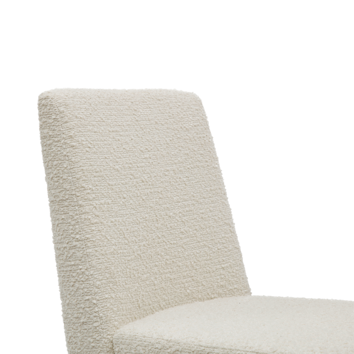 Laurel Dining Chair - Cologne Ivory