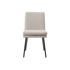 Laurel Dining Chair - Lyon Mink