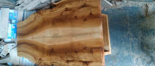 Out door extra thick tables