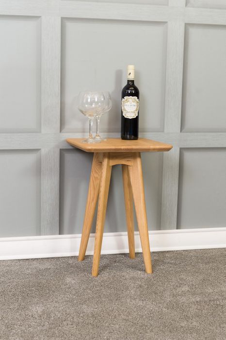 Square WIne Table / Plant Stand