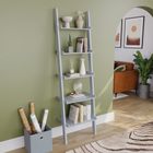 Vida Designs York Ladder Bookcases