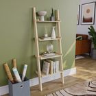Vida Designs York Ladder Bookcases