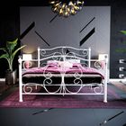 Vida Designs Metal Beds