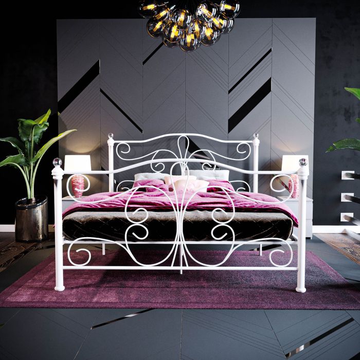 Vida Designs Metal Beds
