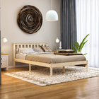 Vida Designs Wooden Beds