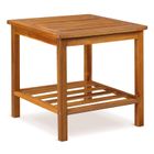 211812 - Side table Acacia Wood Natural Colour