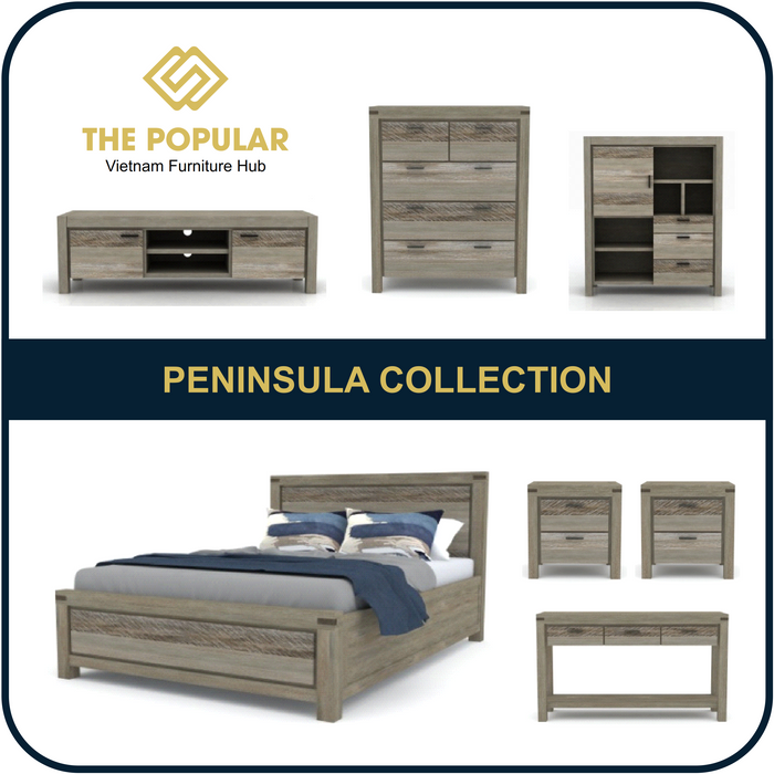 WPSGMSH03 - Peninsula Bed