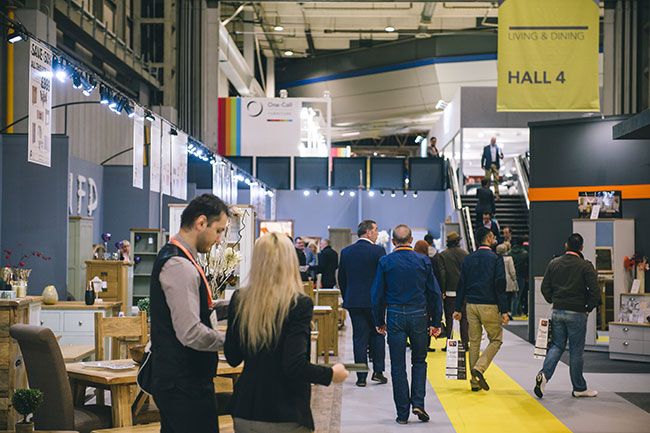 International appeal and sustainability high on agenda as January Furniture Show returns