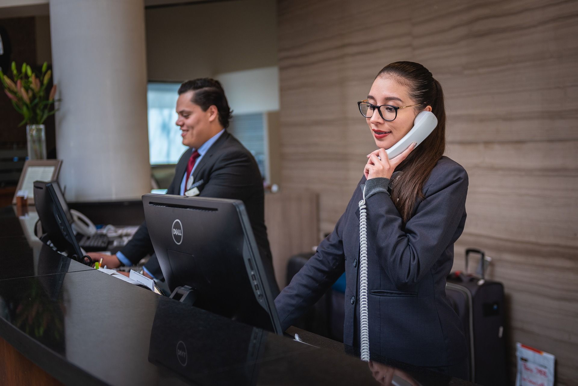 Hotel Staff