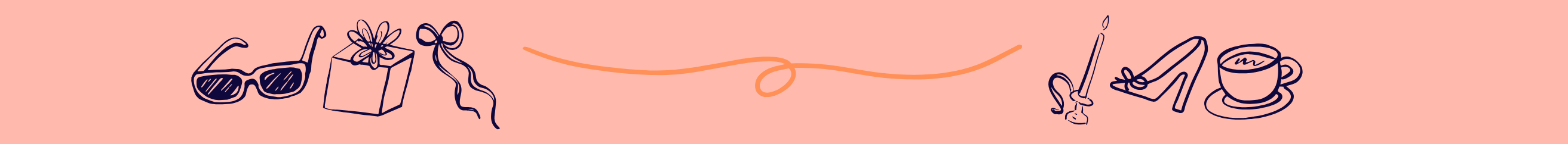 H&G peach image banner