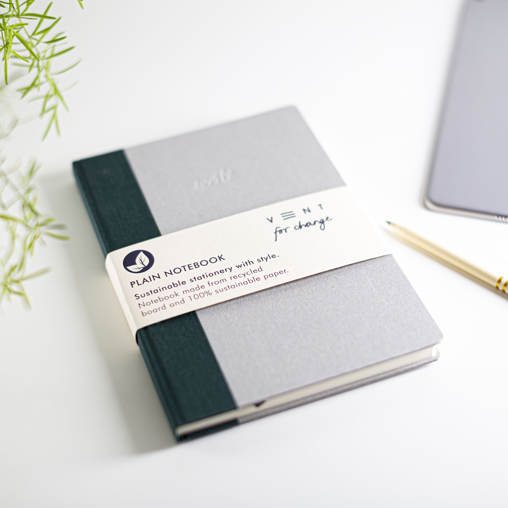 Vent for change image