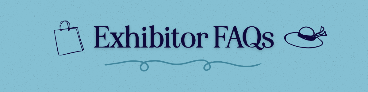Exhibitor FAQs