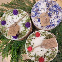 Company name - BEAUTY SCENTS CANDLES