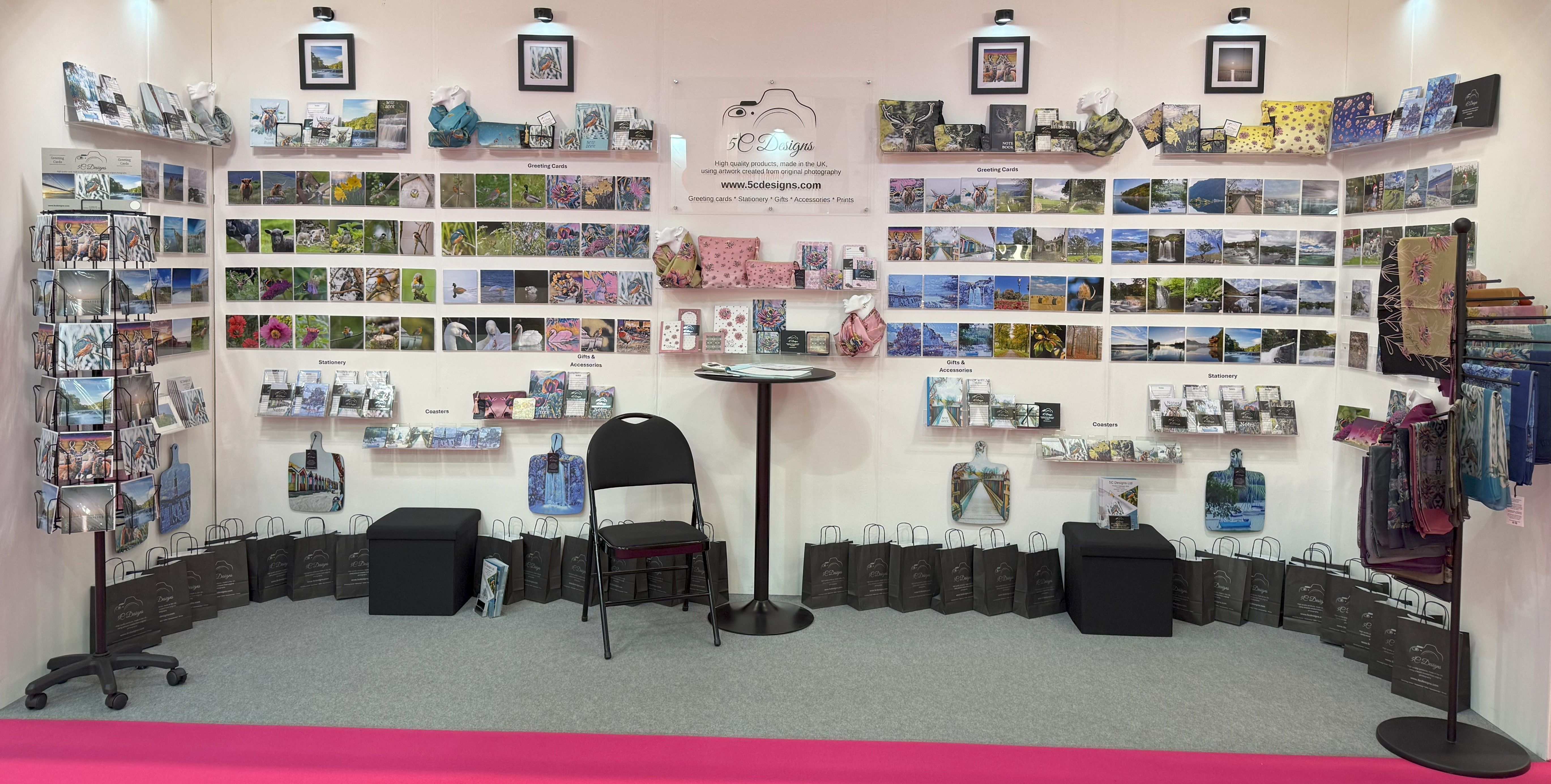 Cover image - 5C Designs Ltd