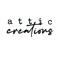 Company name - Attic Creations