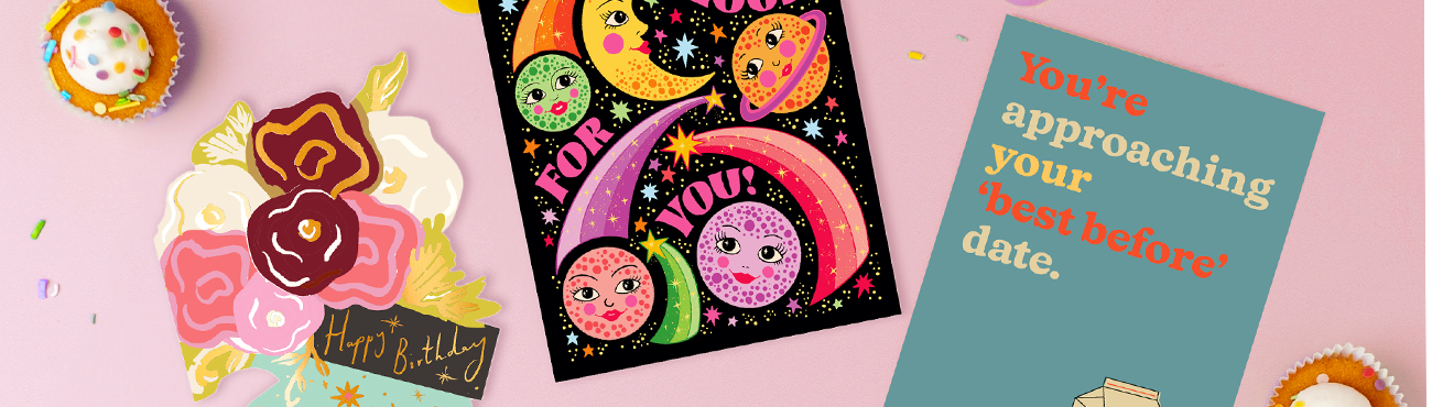 Cover image - Cath Tate Cards