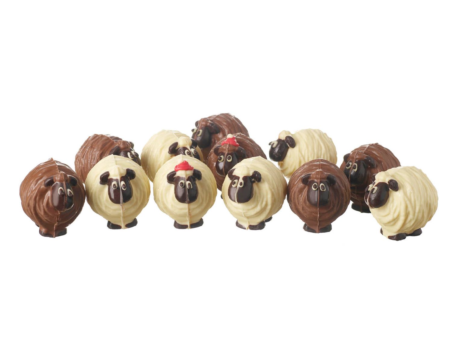 Cover image - Chocolate Genie